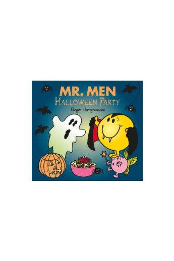 Mr. Men: Halloween Party