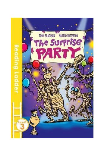 The Surprise Party (Reading Ladder) Level 3