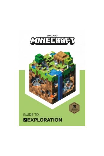 Minecraft Guide to Exploration : An Official Minecraft book from Mojang