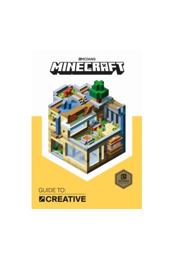 Minecraft Guide to Creative: An Official Minecraft Book from Mojang