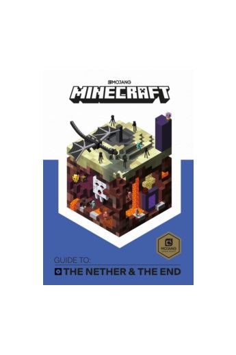 Minecraft Guide to The Nether and the End : An Official Minecraft book from Mojang