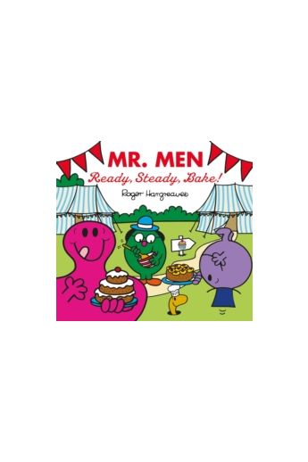 Mr Men: Ready, Steady, Bake!