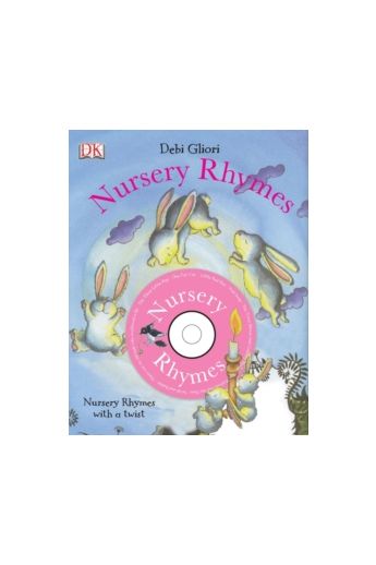 Debi Gliori's Nursery Rhymes (Book and CD)