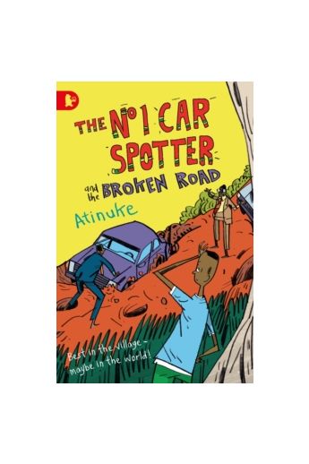 The No. 1 Car Spotter and the Broken Road