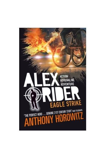 Eagle Strike (Alex Rider 4)