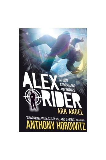 Ark Angel (Alex Rider Book 6)