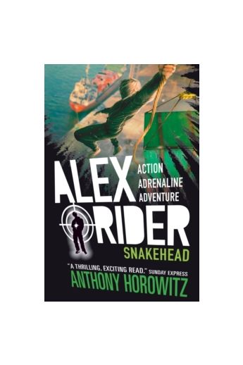 Snakehead  (Alex Rider 7)