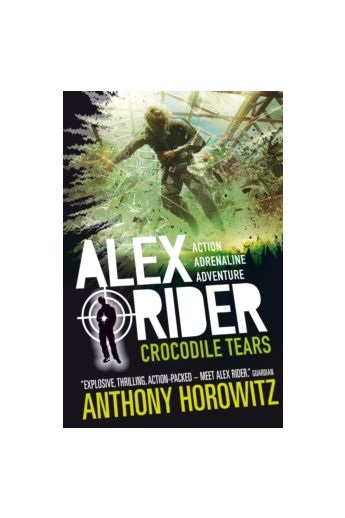 Crocodile Tears (Alex Rider Book 8)