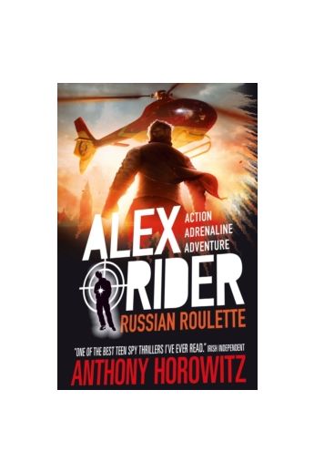 Russian Roulette (Alex Rider - Prequel Book 10)