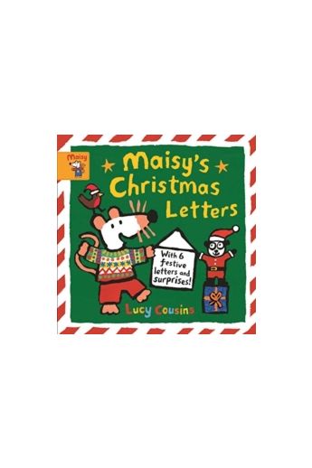 Maisy's Christmas Letters: With 6 festive letters and surprises!
