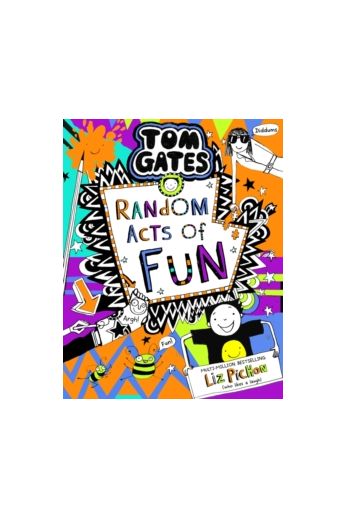 Tom Gates  Acts of Fun (Book 19 Hardback)