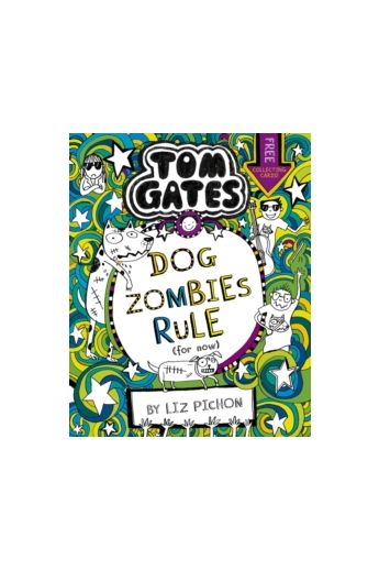 Tom Gates: DogZombies Rule (For now...) (Book 11)