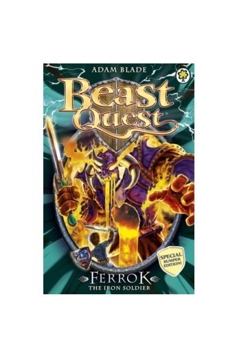 Beast Quest: Ferrok the Iron Soldier : Special 10