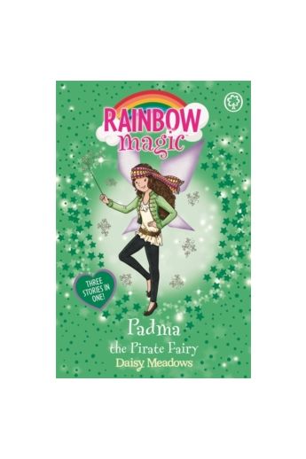 Rainbow Magic: Padma the Pirate Fairy : Special