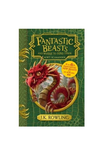 Fantastic Beasts and Where to Find Them (Hardback)