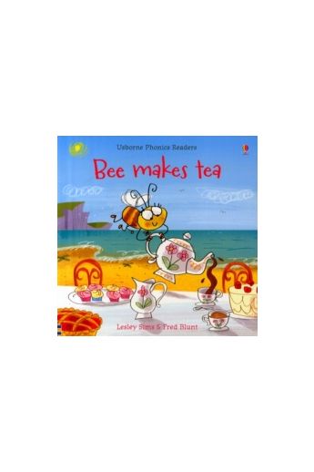 Bee Makes Tea (Phonics Reader)