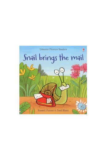 Snail Brings the Mail (Phonics Reader)