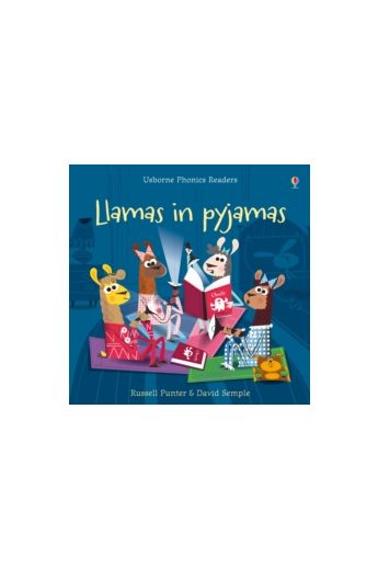 Llamas in Pyjamas (Phonics Reader)