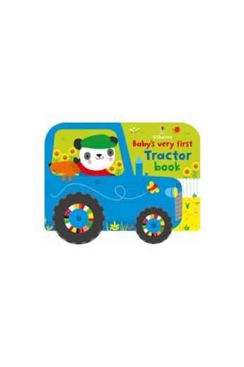 Baby's Very First Tractor Book