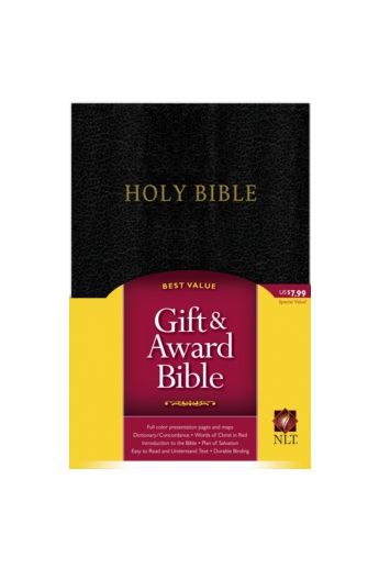 Holy Bible : New Living Translation