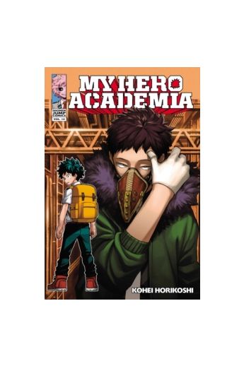 My Hero Academia, Vol. 14