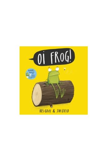 Oi Frog! (Paperback)