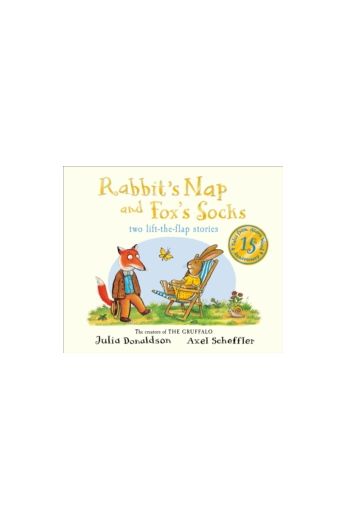 Tales from Acorn Wood: Fox's Socks and Rabbit's Nap (Lift the Flap)