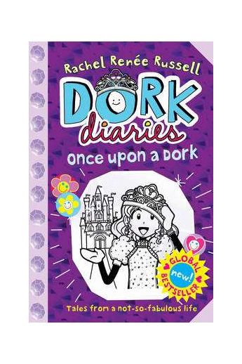 Dork Diaries Once upon a dork
