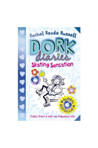 Dork Diaries: Skating Sensation : 4