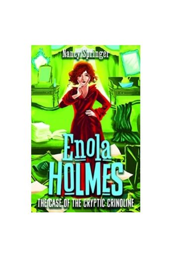 Enola Holmes 5: The Case of the Cryptic Crinoline