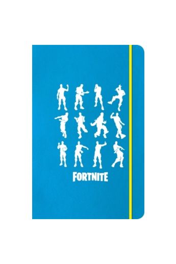 Fortnite Official Journal: Ideal for battle strategy notes and fun with friends