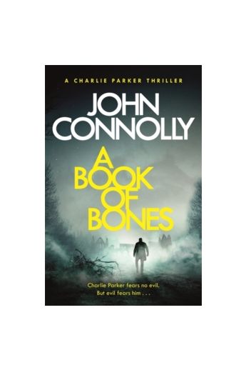 Charlie Parker: A Book of Bones (Mass market Paperback)