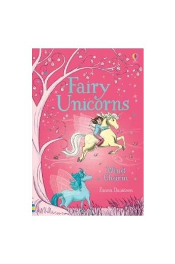 Fairy Unicorns: Wind Charm (Book3)(Hardback)