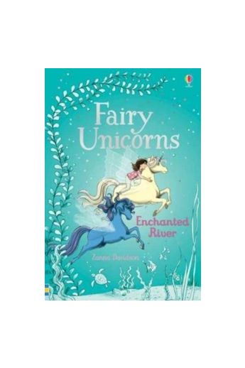 Fairy Unicorns: Enchanted River (Book 4 Hardback)
