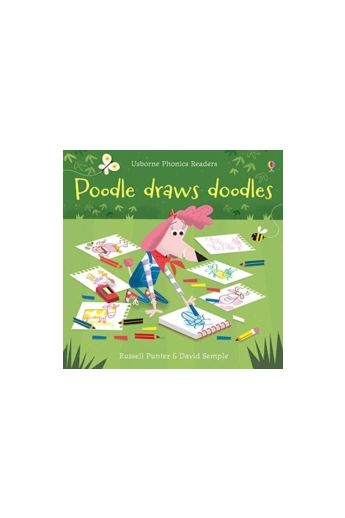 Poodle Draws Doodles (Phonics Reader)