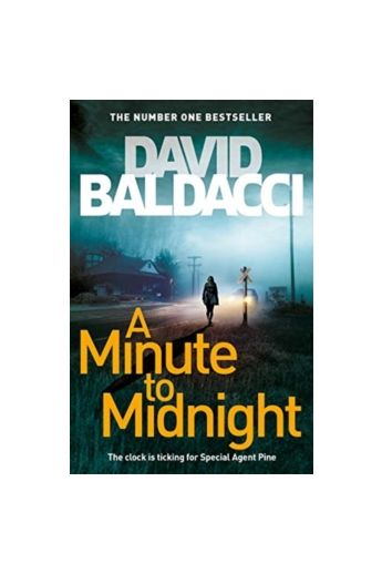A Minute to Midnight: Atlee Pine (Atlee Pine series) 