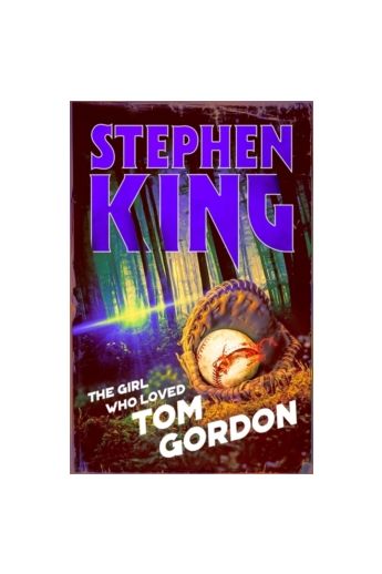 The Girl Who Loved Tom Gordon : Halloween edition