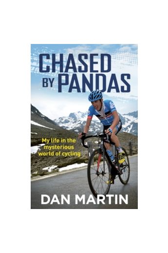 Dan Martin: Chased By Pandas