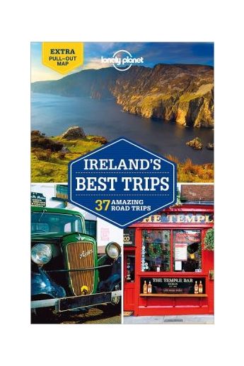 Lonely Planet Travel Guide: Ireland's Best Trips