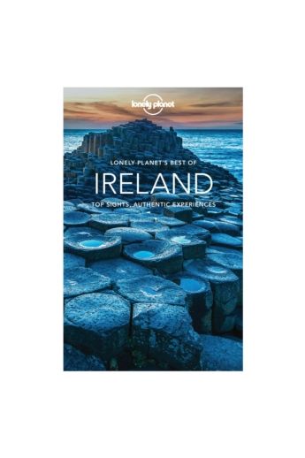 Lonely Planet Best of Ireland (Travel Guide)(2016 1st Edition)