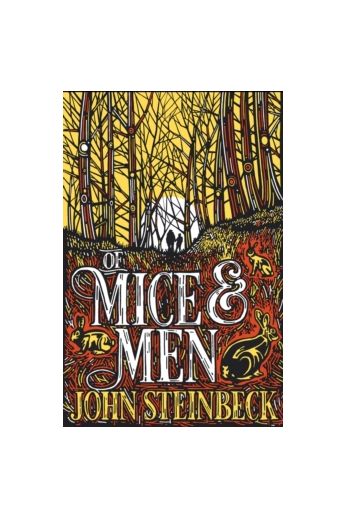 Of Mice and Men (Dyslexia Friendly) Barrington Stoke Edition