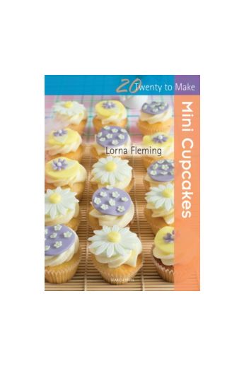 Mini Cupcakes (Twenty to Make) 