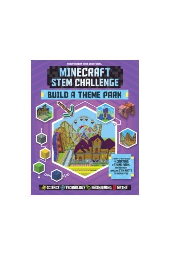 Minecraft STEM Challenge: Build a Theme Park