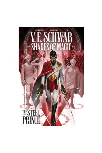 Shades of Magic: The Steel Prince : 1