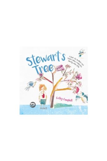 Stewart's Tree: A Book for Brothers and Sisters When a Baby Dies Shortly after Birth