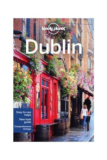 Lonely Planet Dublin (10th Edition)