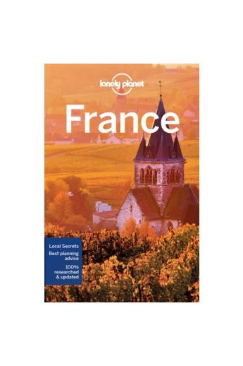Lonely Planet Travel Guide: France