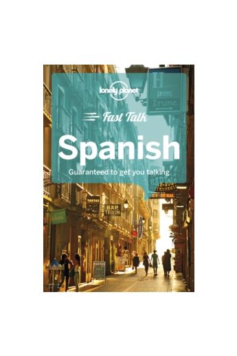 Lonely Planet Fast Talk Spanish