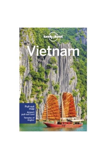 Lonely Planet Travel Guide: Vietnam (15th Edition)