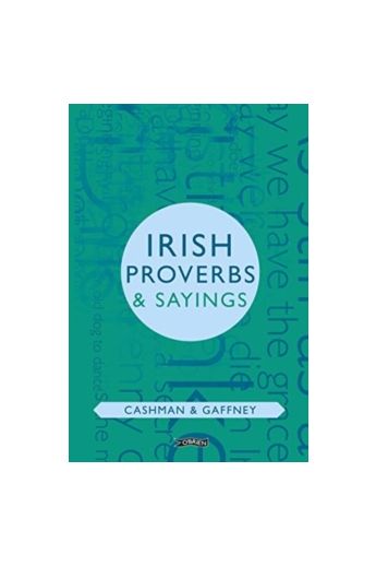 Irish Proverbs & Sayings (O'Brien)